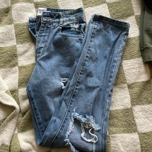 Princess Polly Jeans